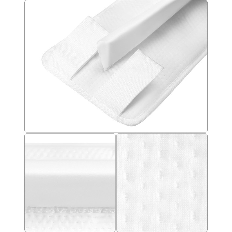 QWORK® Bed Bridge Twin To King Converter, Bed Gap Filler,