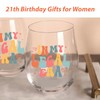 Lamyba 21st Birthday Gifts for Her/Women - In My Legal
