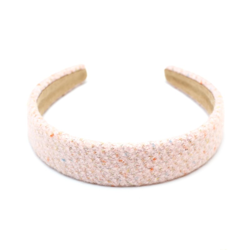 QinGoo Wide Yarn Headband, Hair Accessory, Painless, Cute, Stylish, Women's,