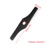 Brush Cutter Blade, 25.4mm Dia, Universal Mulching Blade, Gardenging Edging