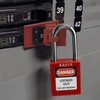 Boviisky Lockout Tagout Locks Sets, 10 Yellow Lockout Tagout Safety