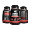 PURE ORIGINAL INGREDIENTS Japanese Knotweed, (365 Capsules) No Magnesium Or