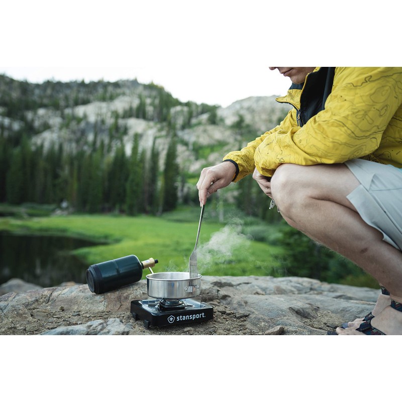 Stansport Single Burner Propane Stove (200-95)