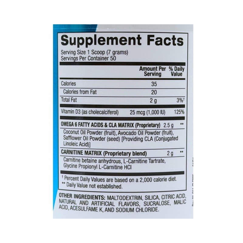 Cla+ Carnitina 350 grs Sabor Sandía BPI Sports