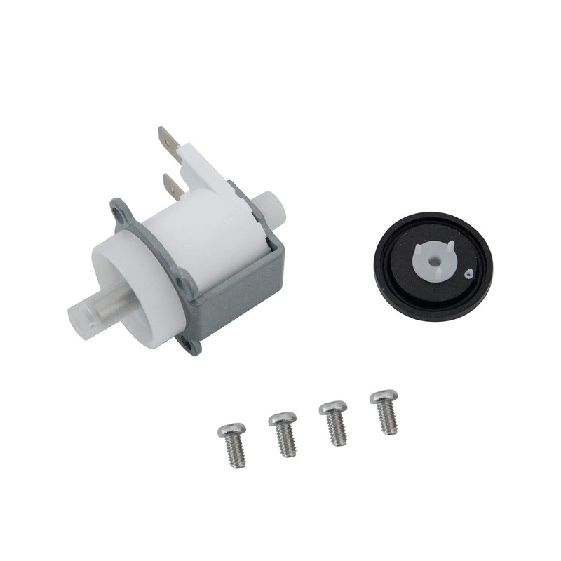 Lychee Light Replacement Solenoid Valve Assembly Kit with Diaphragm and