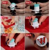 Mesmeriser Cookie Cutter Pack of 26 in Capital Letters –