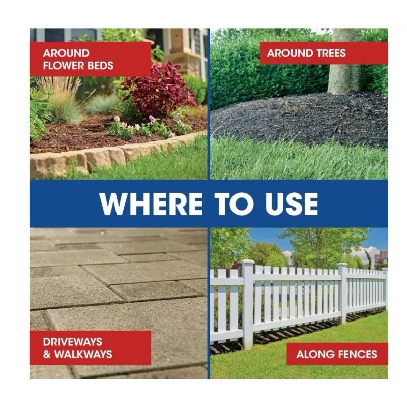 Roundup Weed and Grass Killer III Ready-to-Use Pump 'N Go