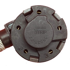 ZE-268S5 4 Speed Pull Chain Switch