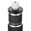 QUARKZMAN Microphone Stand Adapter 1/4-20 Female to 1/4-20 Female Camera