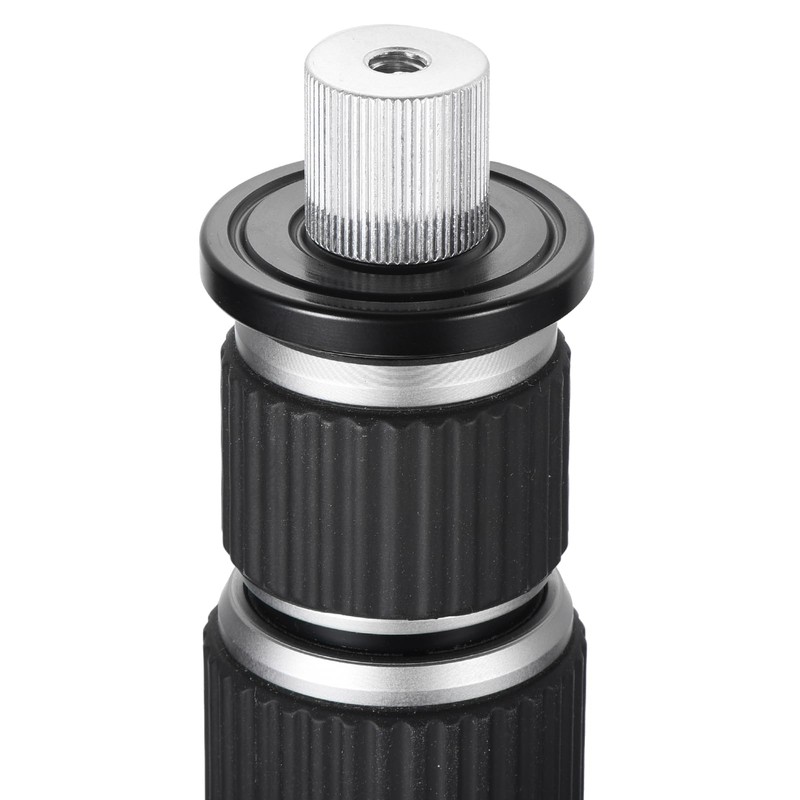 QUARKZMAN Microphone Stand Adapter 1/4-20 Female to 1/4-20 Female Camera