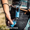 NOMAD FACE Extreme Sports Sun Protection SPF 50+ [Blue Indigo]
