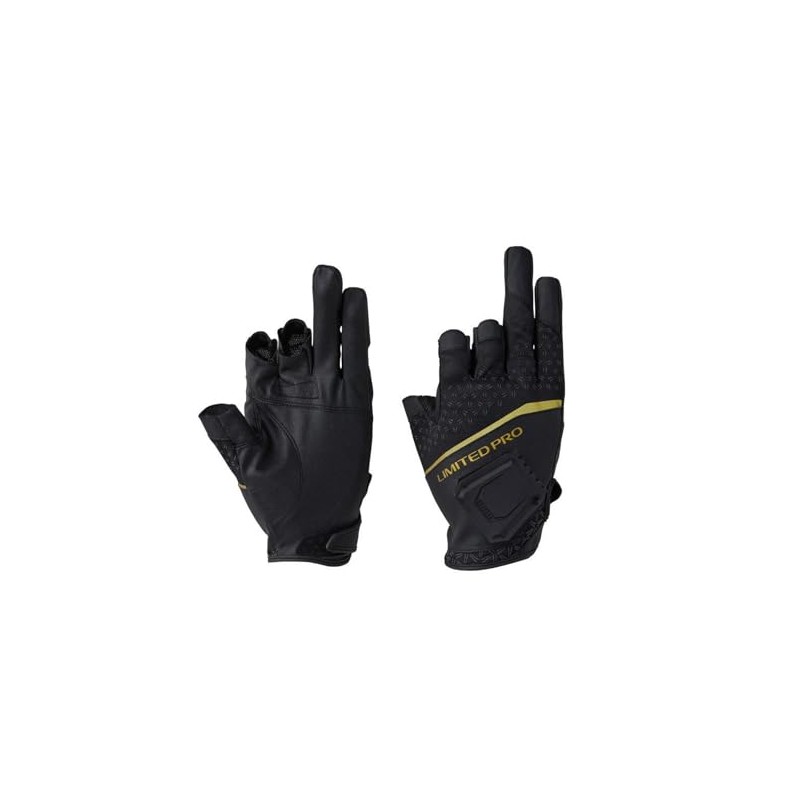 Shimano GL-100 Limited Pro Magnetic Quick Dry Gloves 3 L