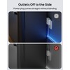 TROND Wall Outlet Extender 2 Pack - Multi Plug Splitter