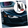 BUGUUYO Pair of LED Headlight Bulbs High Beam Replacement Car