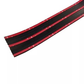 Brickyard Automotive 4" x 5 ft Step Tread Stair Running Board Bumper Trailer RV Non-Slip - 5 Feet