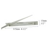 RIVERWELD Pit Gauge V-WAC Weld Measure Inspection Checks Undercut Crown