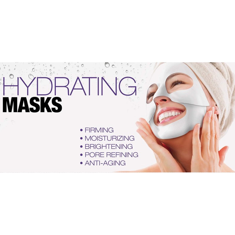 Dermactin-TS Multi Masking T&U Zone Facial Mask Treatment - Oil