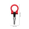 iplusmile Universal Auto Tow Hook Heavy Duty Trailer Towing Car