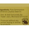 Trader Joe's 100% Pure Jojoba Oil 4 oz