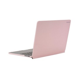 Incase Designs Chamarra Snap para MacBook Pro (13 Pulgadas, 2019-2016) - Cuarzo Rosa