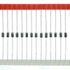 BOJACK 1N4004 Rectifier Diode 1 A 400 V DO-41 Axial