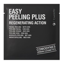 Comodynes Easy-Peeling Plus - Night Regenerative AHAs peeling wipes