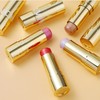 Cream Blush Stick,Cream Contour Stick,3-in-1 Cheek Blush & Lip Tint