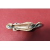 Windalf Viking Brooch Ravon 1.8 cm Vikings Gown Jewellery High-Quality