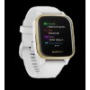 Garmin Venu Sq, Gold/White 010-02427-01