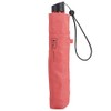 [2022] KiU K136-909 Folding Umbrella, Lightweight, Airlight, Standard Umbrella, Pink,
