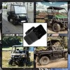 Replacement Relay Part #27002-1068,Sealed Relay Assembly Compatible with Kawasaki Mule