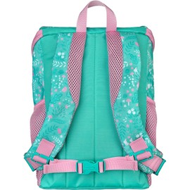 Scooli Children's Backpack for Girls & Boys, Mini Me, Ergonomic Nursery Backpack for 2-5 Years, with Removable Chest Strap, for Nursery, Creche and Kindergarten, Ida and Jill