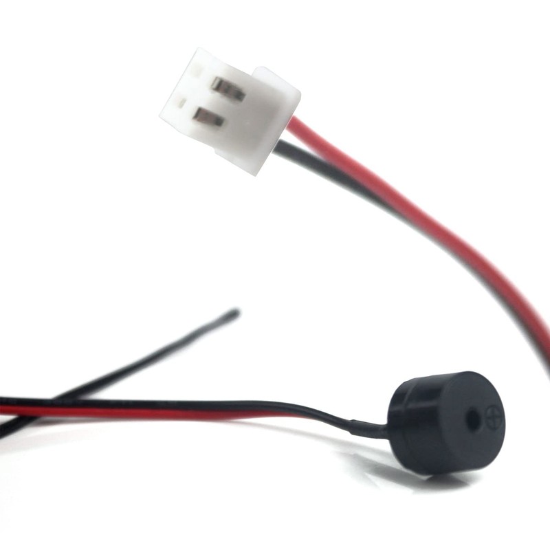 Taikuwu PC Fan Governor, DC 12V Four Wire Thermostat PWM