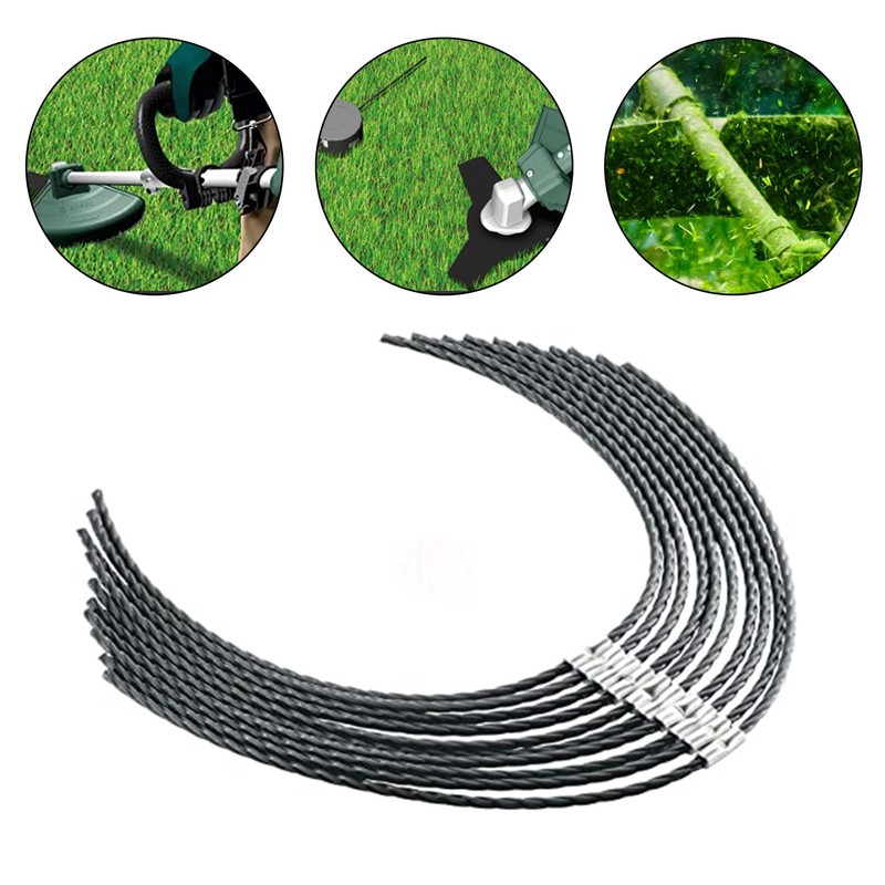 MAOZHOU Strimmer Spool Line,20 PCS F016800431 Extra Strong Cutting Thread