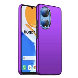 GAPlus Honor X7 Case Ultra Slim Thin Armour Hard Case Matte Rubberized Cover For Honor X7 (Purple)