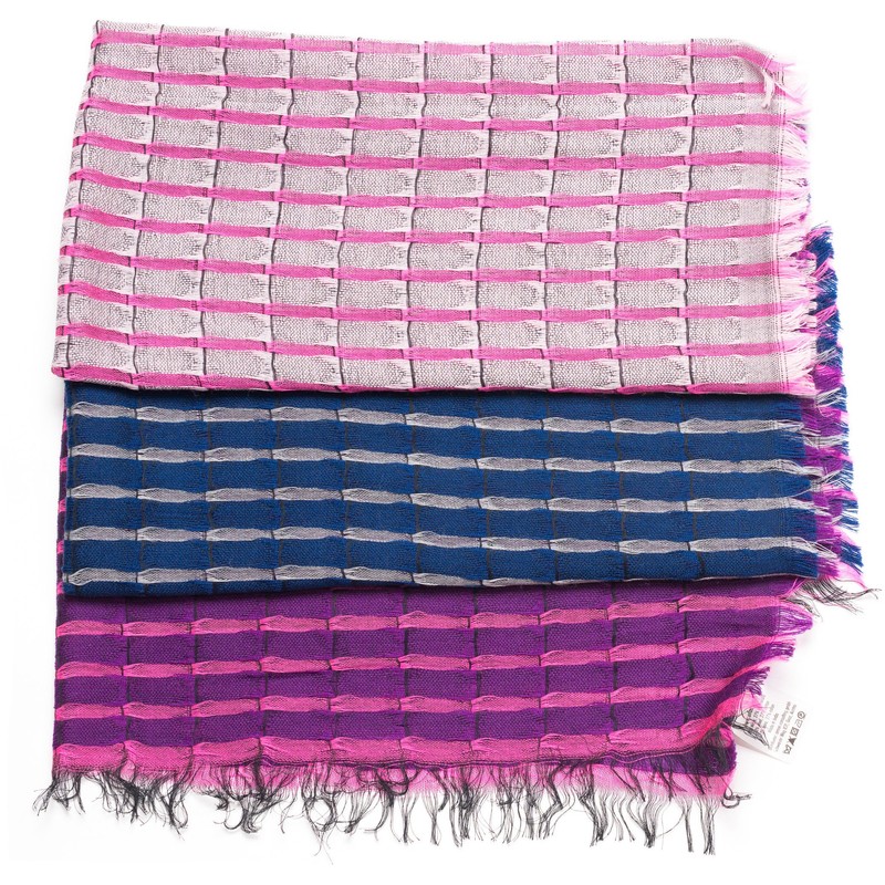ufash Pashmina Wool Scarf – Elegant and Especially Soft from