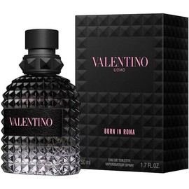 Valentino Uomo Born In Roma For Men EDT 1.7 Fl Oz