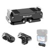 PULUZ [Compatible with DJI: Osmo Action 6, Osmo Nano] Magnetic