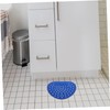 ABOOFAN 16Pcs Urinal Mat for Men Bathroom Multi Purpose Deodorizer