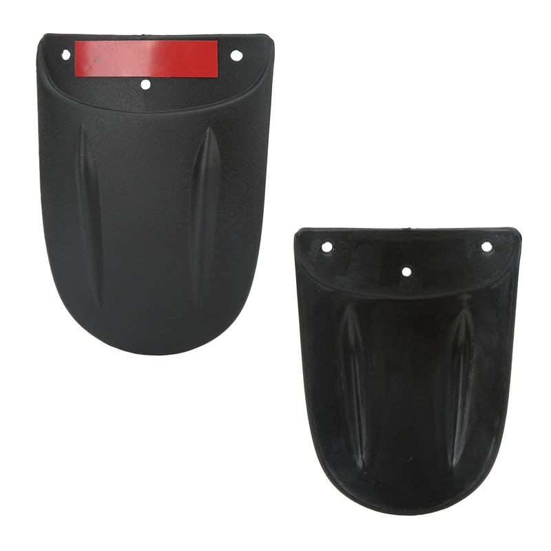 Motorcycle Front Mudguard Extension, ABS Front Extender Mudguard Guard Replacement