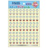 Showa Note Step Up Doraemon Stickers