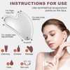 Stainless Steel Gua Sha Tool, Gua Sha Facial Tools for