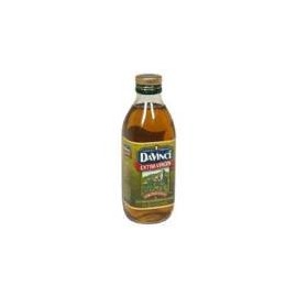 DaVinci DaVinci - Extra Virgin Olive Oil - Case of 12 - 16.9 fl oz