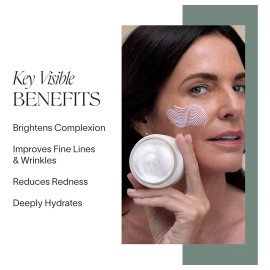 Crema Hidratante Facial Doctor Rogers: Crema Facial Hidratan