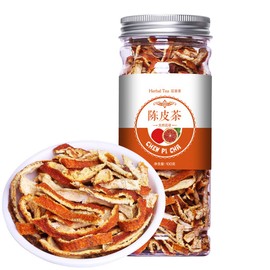 Tangerine peel tea 100g Flower Fruit Herbs Tea All Natural Tea Herbal Floral Tea Healthy Drink