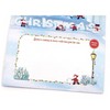 Maeum-dama Premium Christmas 3D Pop-Up Musical Melody Card + Envelope