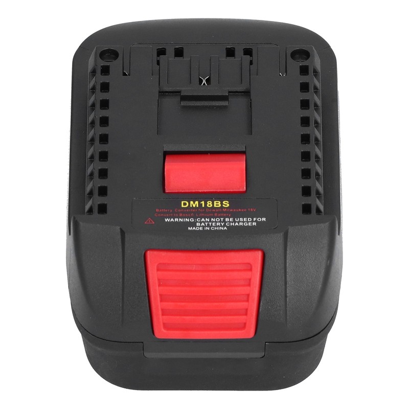 Battery Adapter Converter Conversion Kit Dock Power Connector 18V for