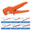 iCrimp IWS-3220S Micro Pin Connector Crimping Tool, AWG 32-20, Ratchet