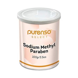 Purenso Select - Sodium Methyl Paraben, 100g