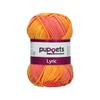 Puppets Lyric Multicolor 4582008-00203 Sunset Crochet Yarn Thickness 8 50